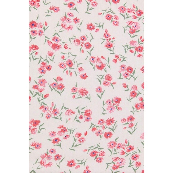 Christy Dawn The Kelly Dress Extended Garnet Tulips Size 1X - Picture 7 of 16